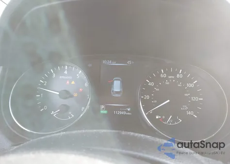 2017 Nissan Rogue Sl z USA, uszkodzony, nr VIN JN8AT2MVXHW278771